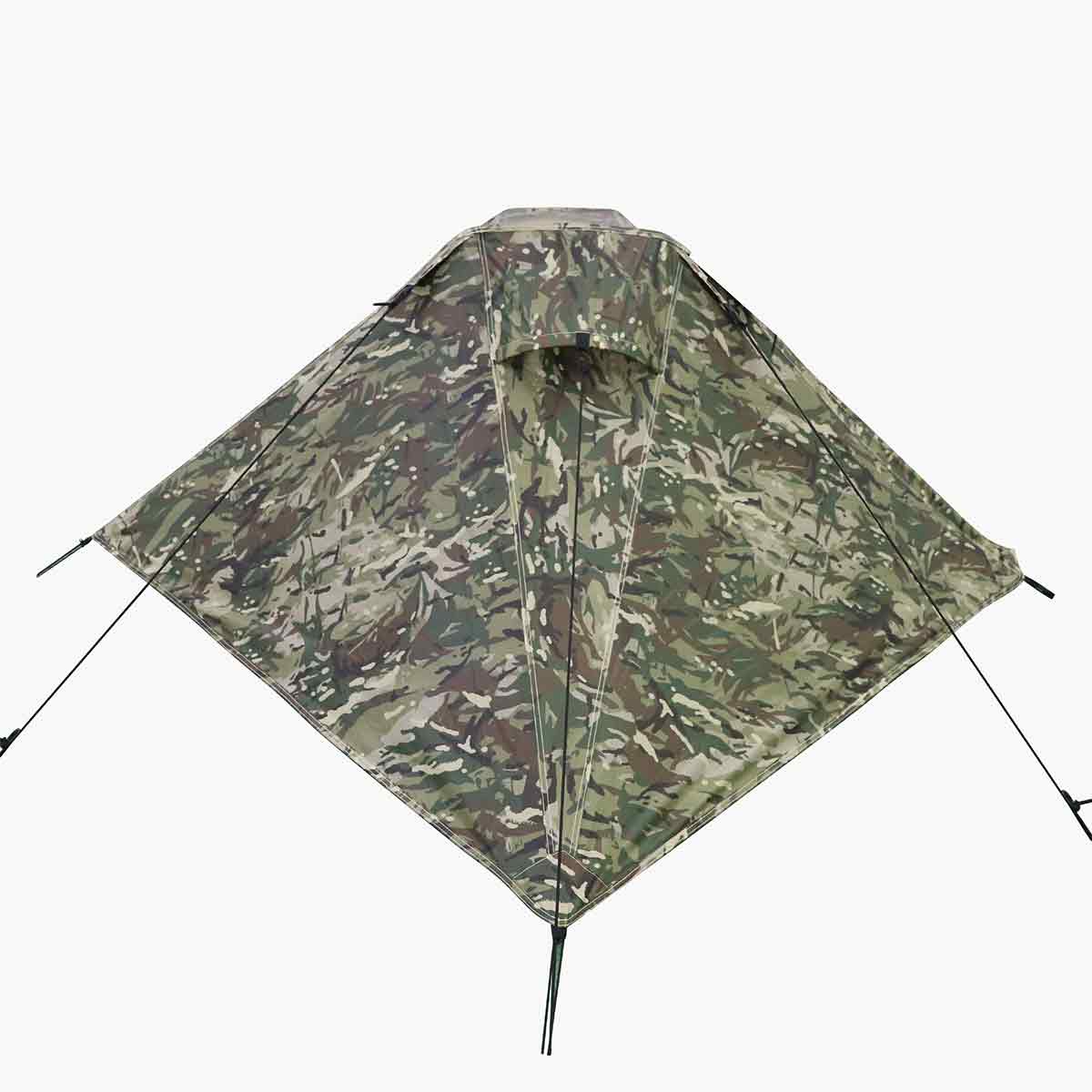 Highlander Blackthorn 1 Person Lightweight Tent Gen 2 - Image 12
