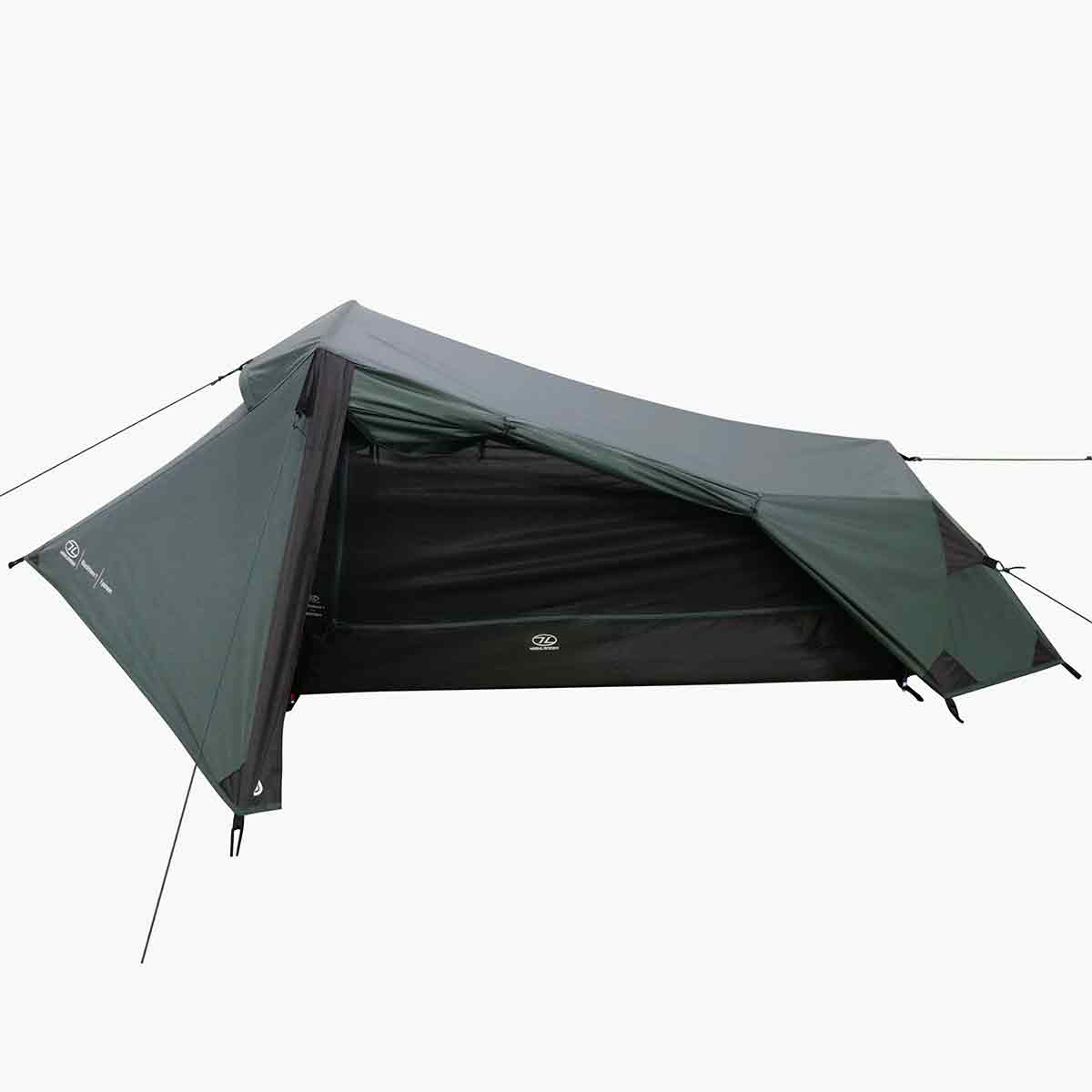 Highlander Blackthorn 1 Person Lightweight Tent Gen 2 - Image 3