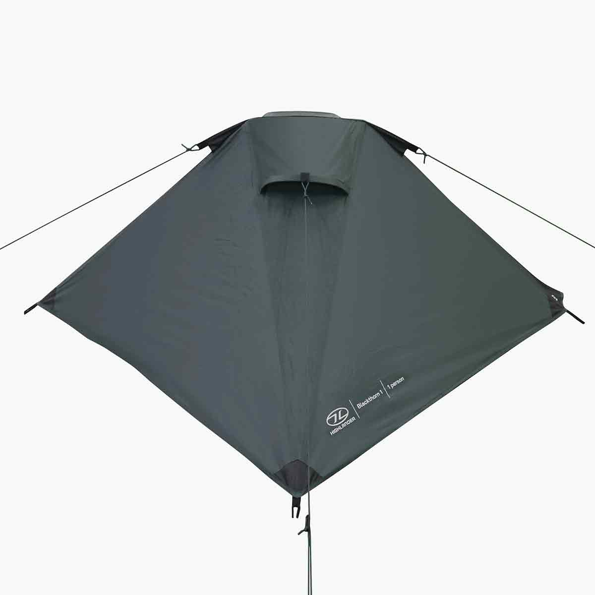 Highlander Blackthorn 1 Person Lightweight Tent Gen 2 - Image 6