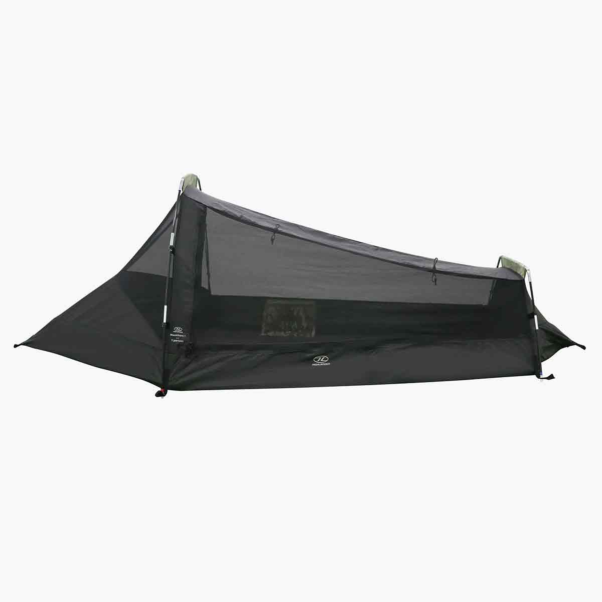 Highlander Blackthorn 1 Person Lightweight Tent Gen 2 - Image 8