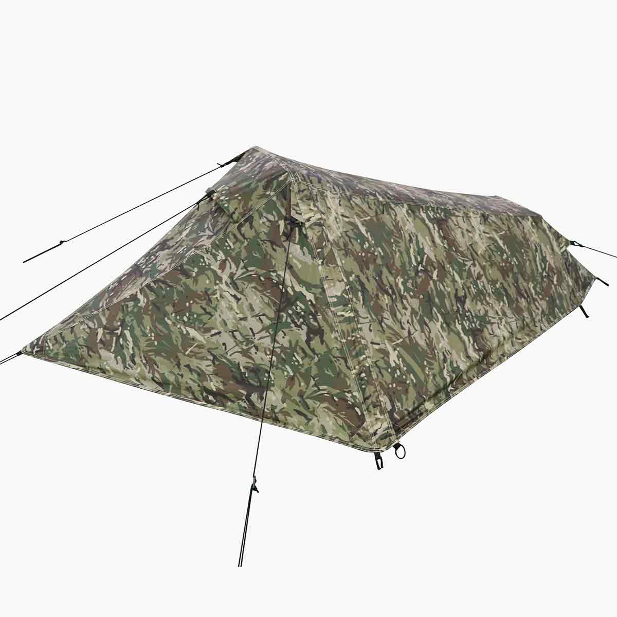 Highlander Blackthorn 1 Person Lightweight Tent Gen 2 - Image 9