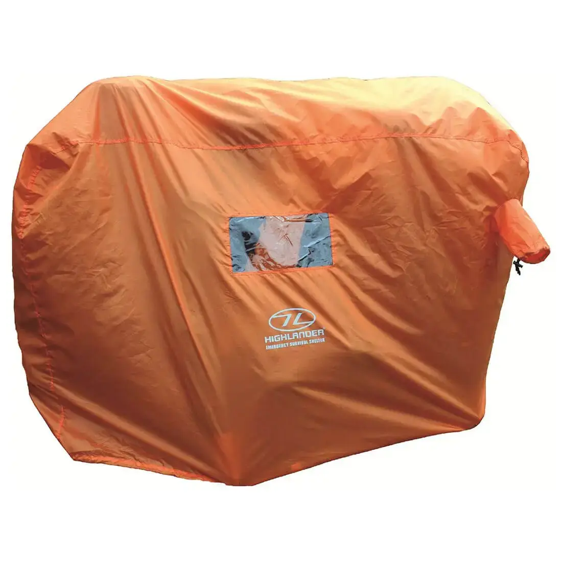 Highlander 4-5 Emergency Survival Shelter - Image 3