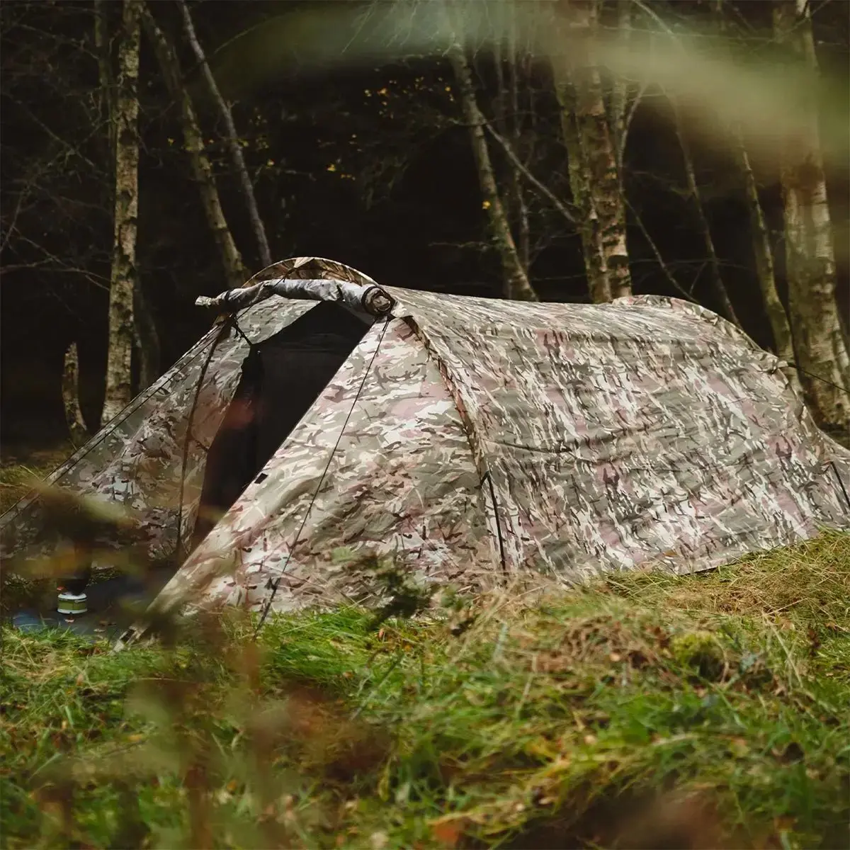 Highlander Blackthorn 2 Person Backpacking Tent - Image 3