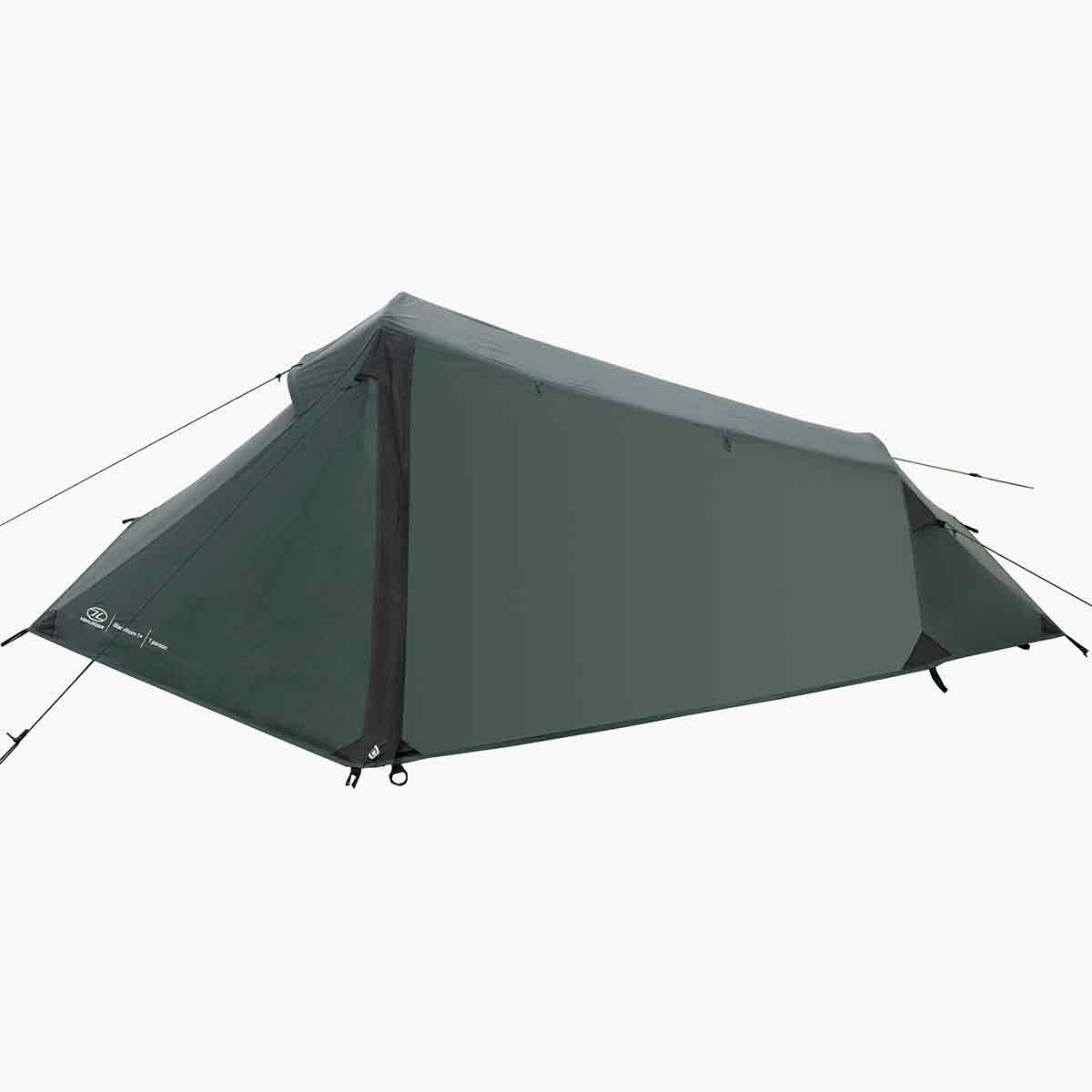 Highlander Blackthorn 1+ Person Lightweight Tent - Image 5