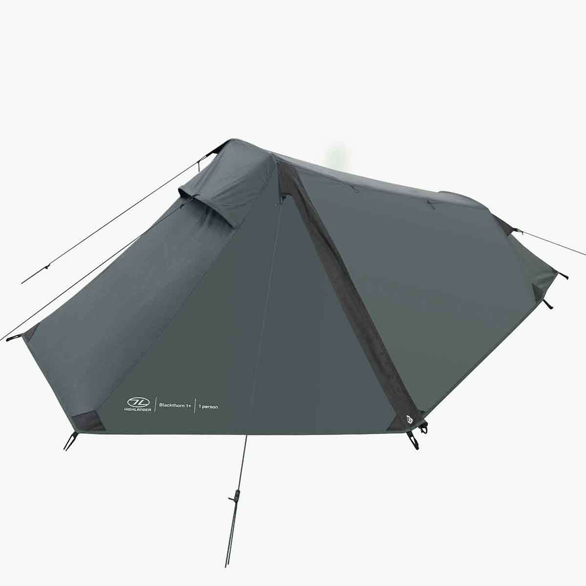 Highlander Blackthorn 1+ Person Lightweight Tent - Image 6