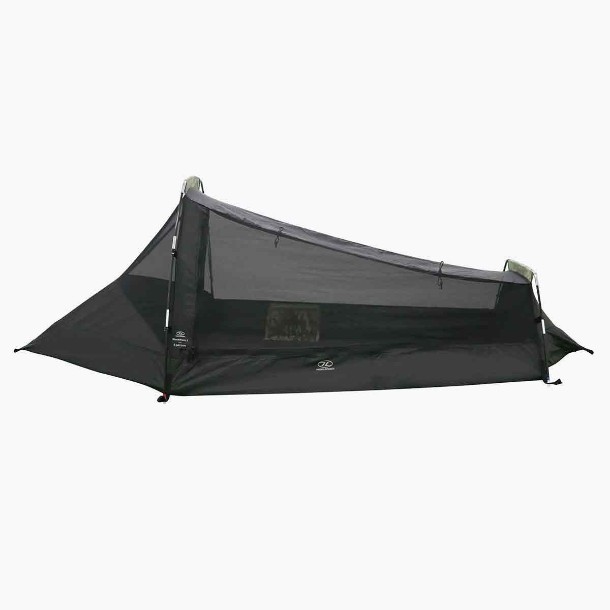 Highlander Blackthorn 1+ Person Lightweight Tent - Image 9