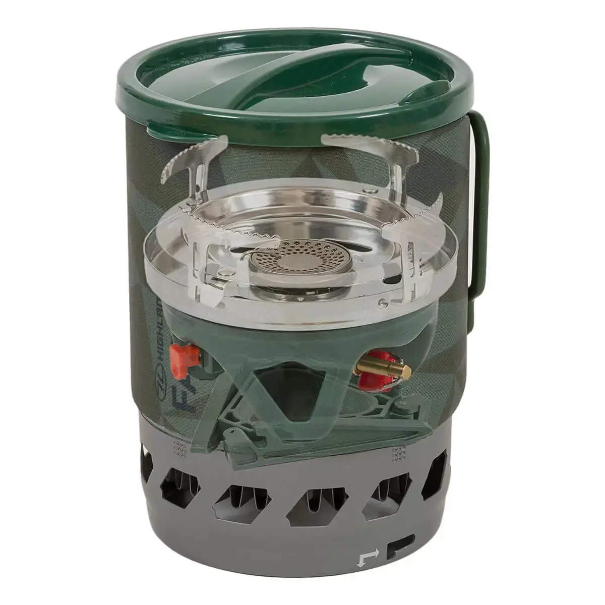 Highlander Blade Fastboil 3 1.1L Gas Stove - Image 4