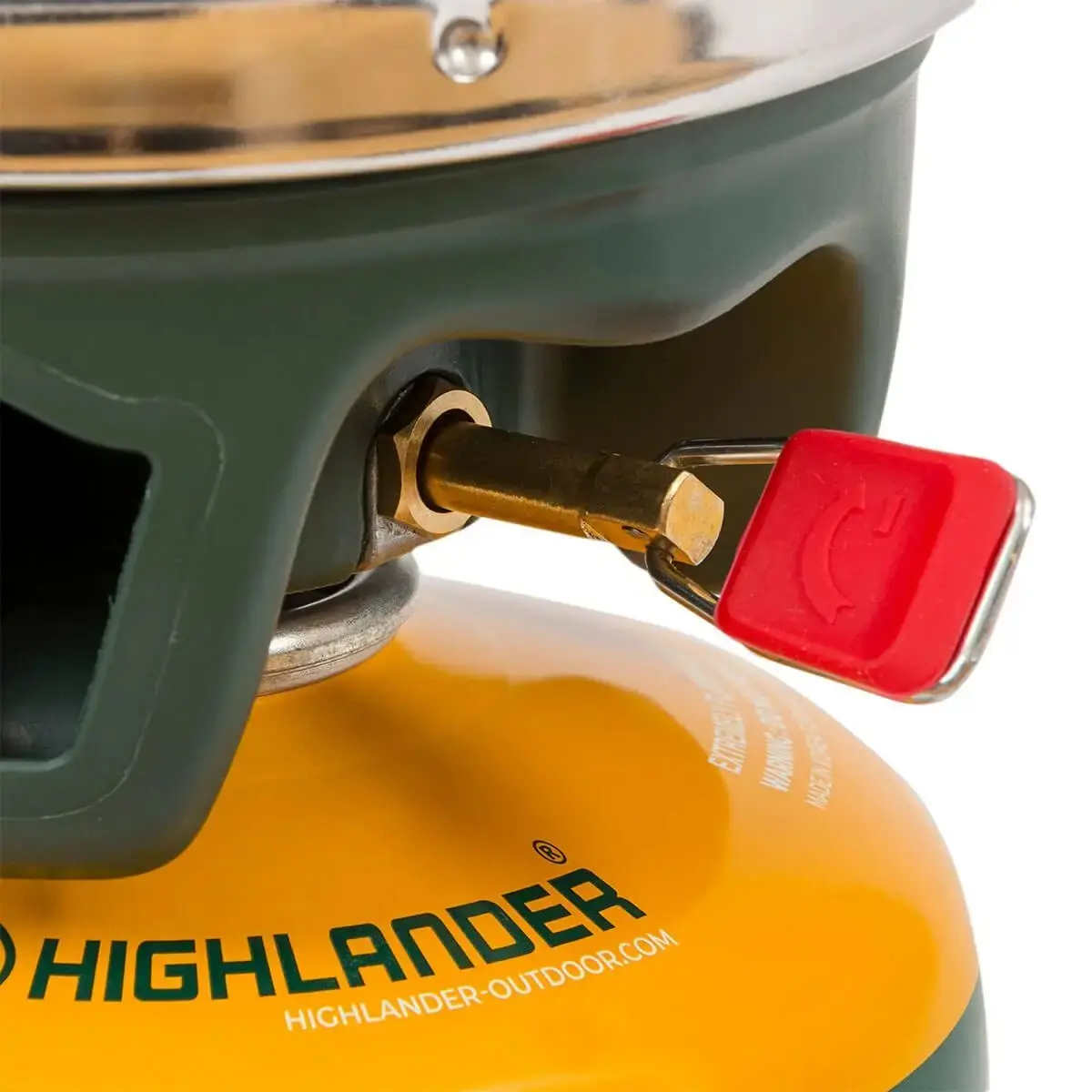 Highlander Blade Fastboil 3 1.1L Gas Stove - Image 7