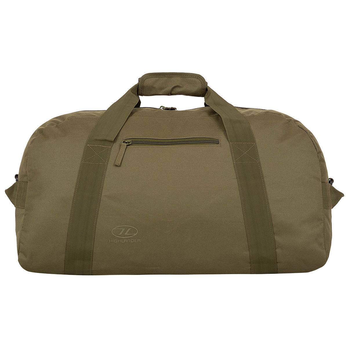 Highlander Cargo 65 Litre Carry Bag - Image 4