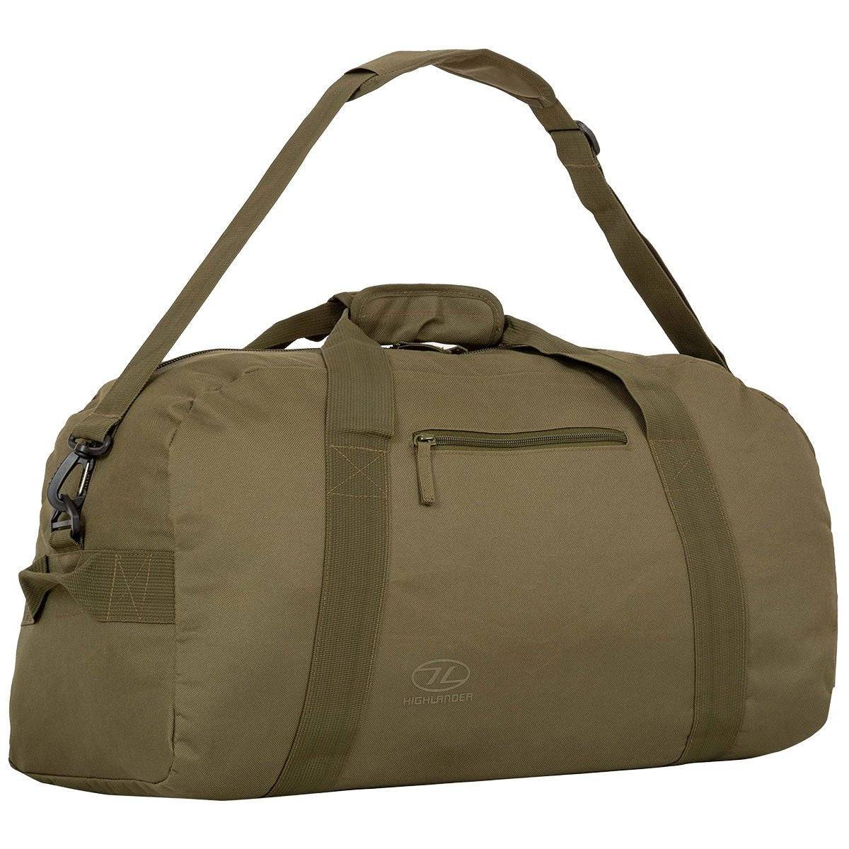 Highlander Cargo 65 Litre Carry Bag - Image 5