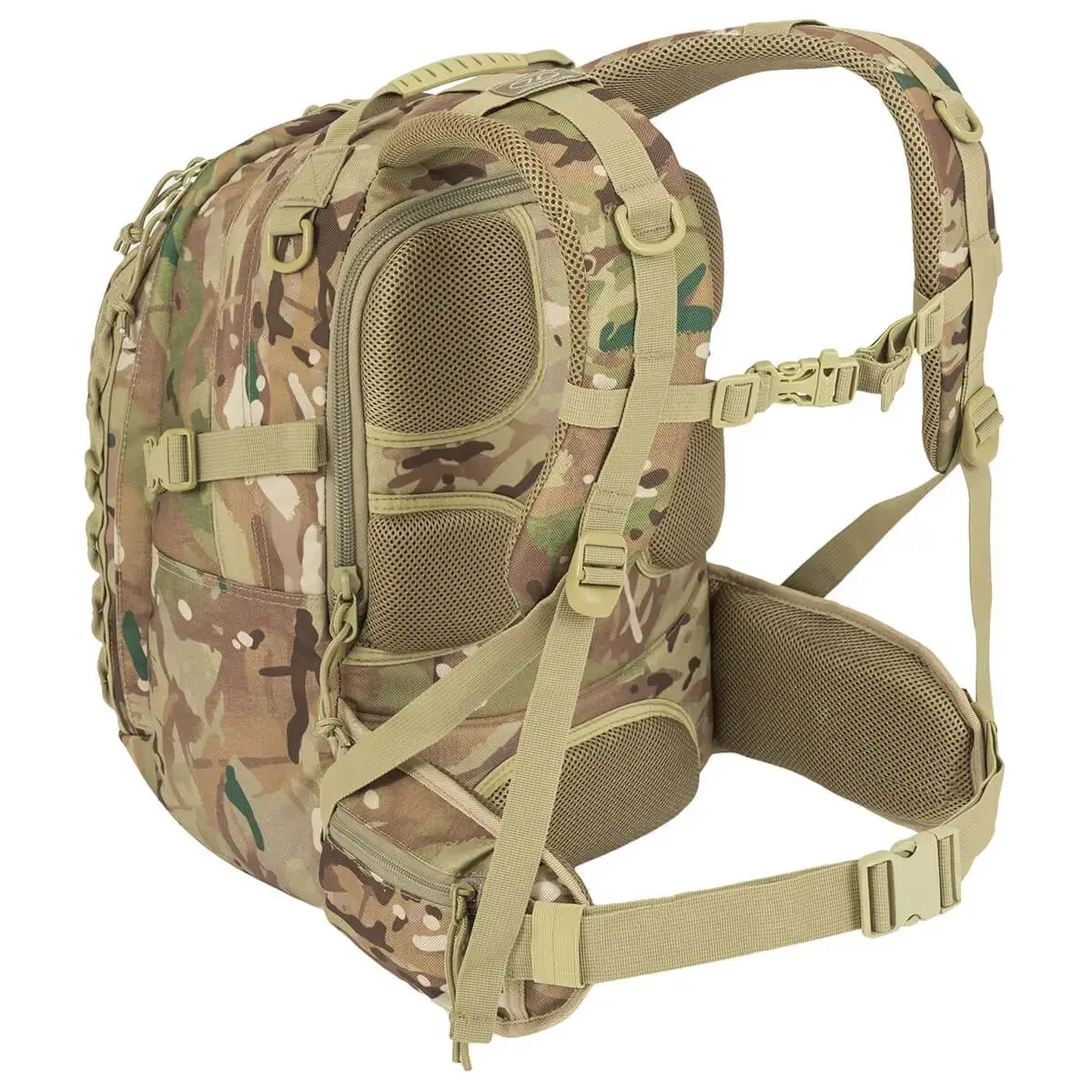Highlander Cerberus 30 Litre Multicam Day Sack - Image 3