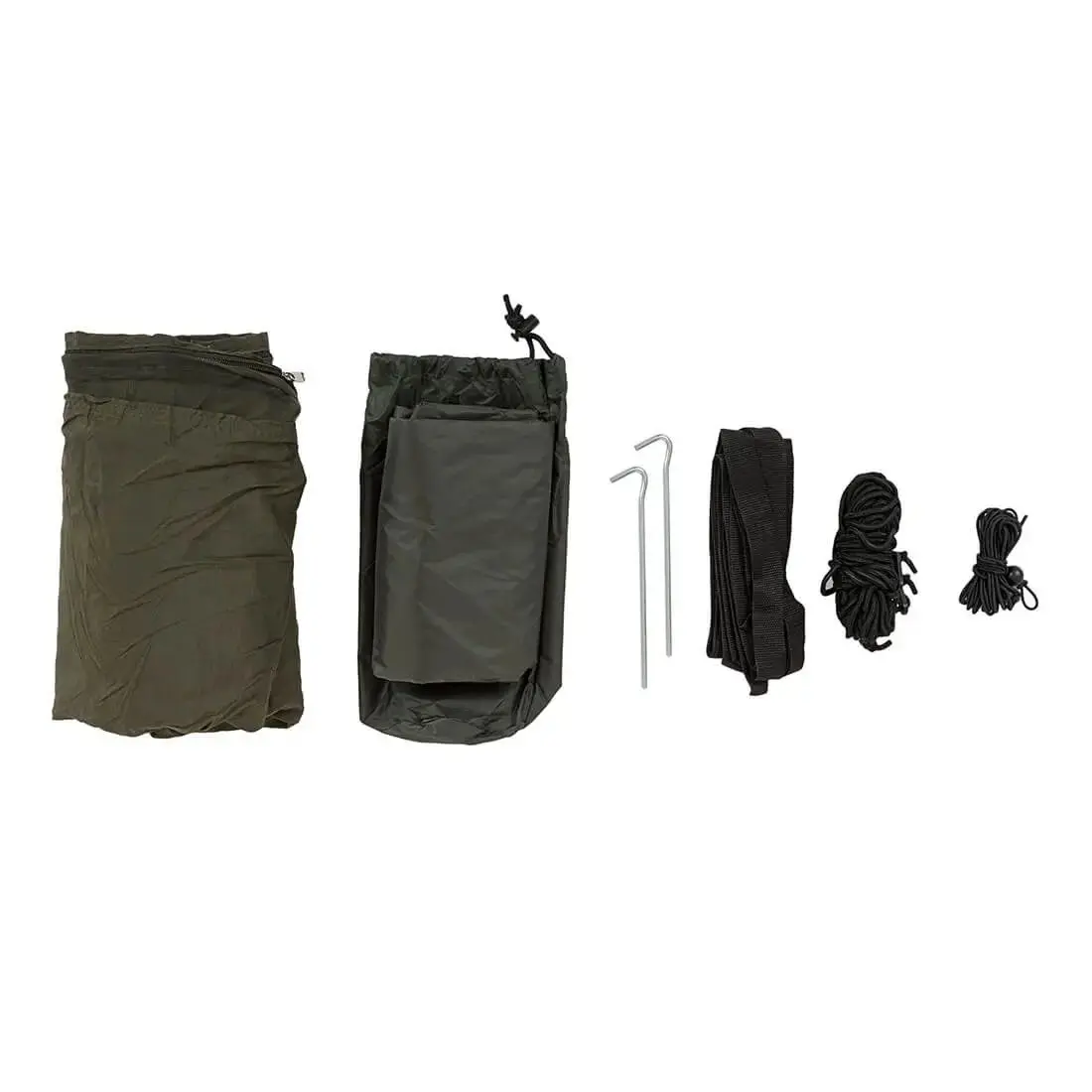 Highlander Crusader Hammock Olive Green - Image 6