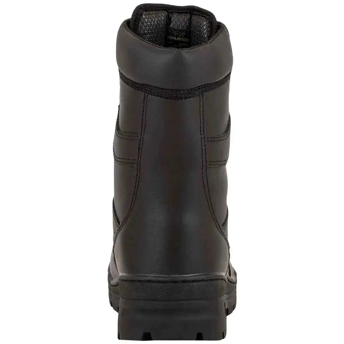 Highlander Delta Black Police Boot - Image 3