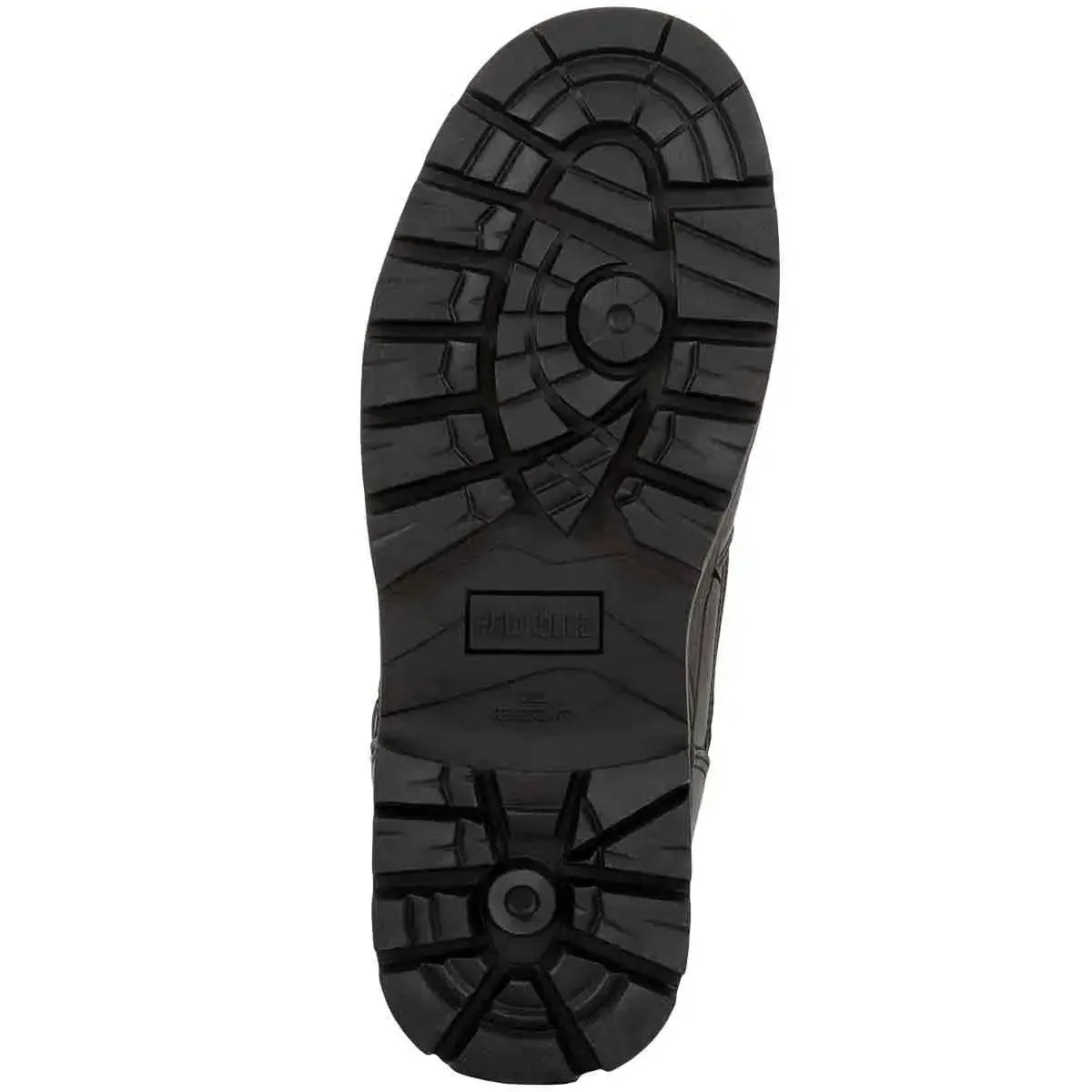 Highlander Delta Black Police Boot - Image 4