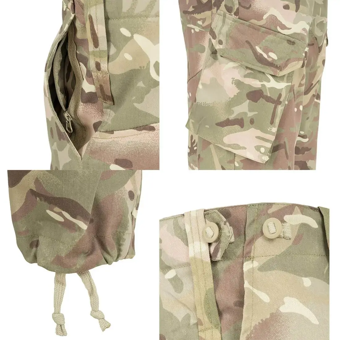 MTP PCS Type Delta Combat Trouser HMTC - Image 5
