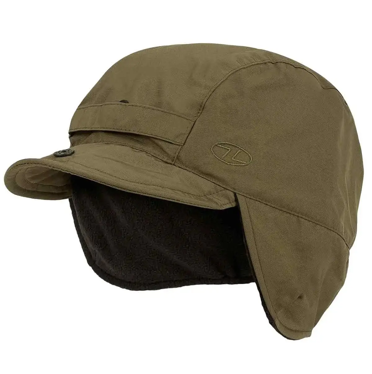 Highlander Dry Tech Mountain Waterproof Hat - Image 3