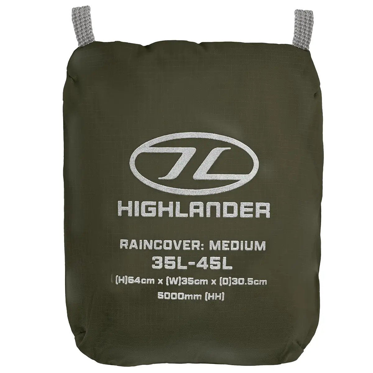 Highlander Duck's Back Raincover Medium - Image 5