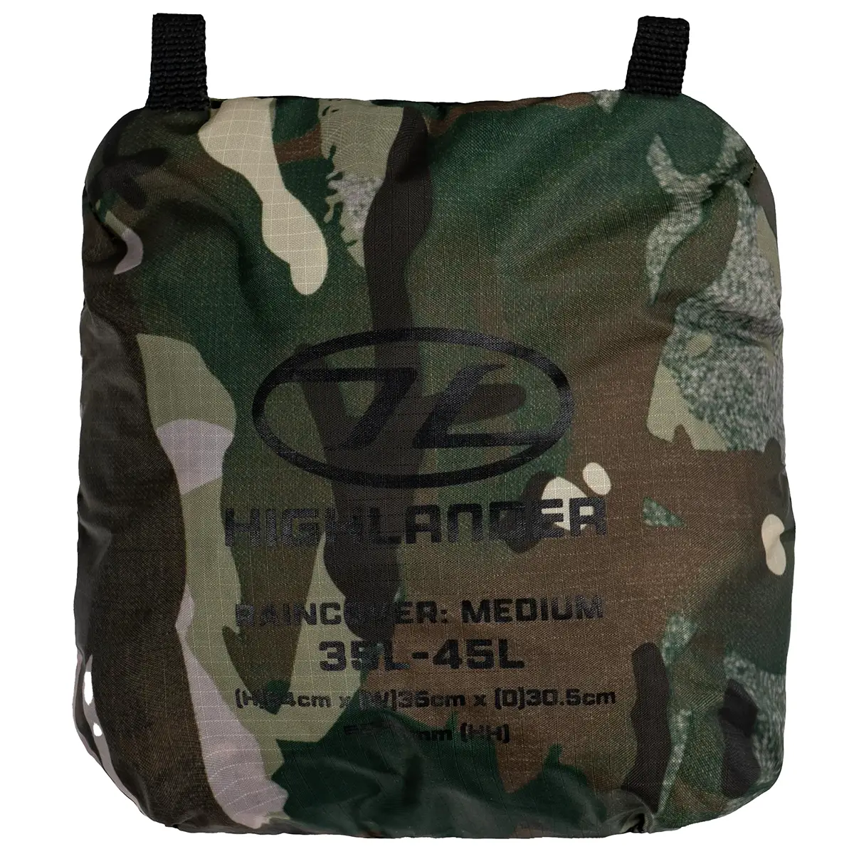 Highlander Duck's Back Raincover Medium - Image 7