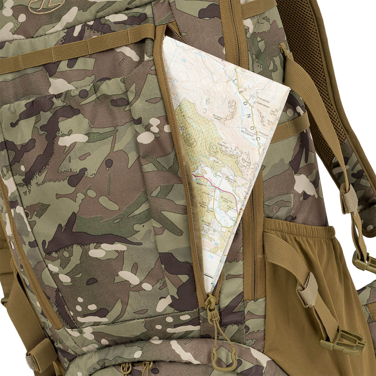 Highlander Eagle 3 Daysack 40L HMTC - Image 6