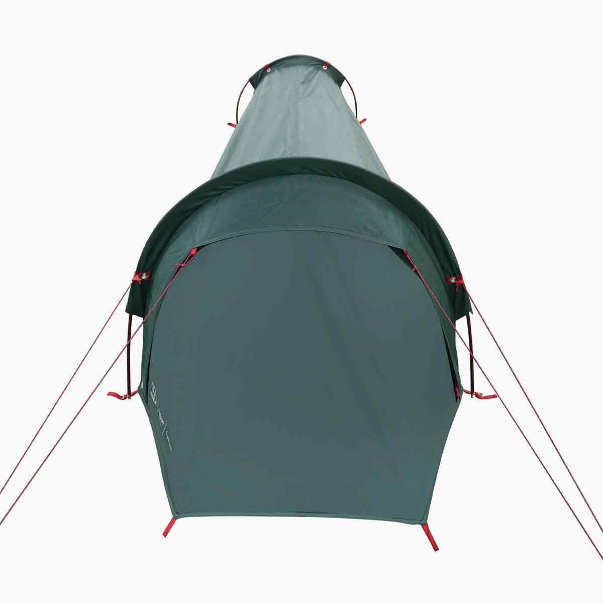 Highlander Falcon Bivvy Tent Pine Green - Image 3