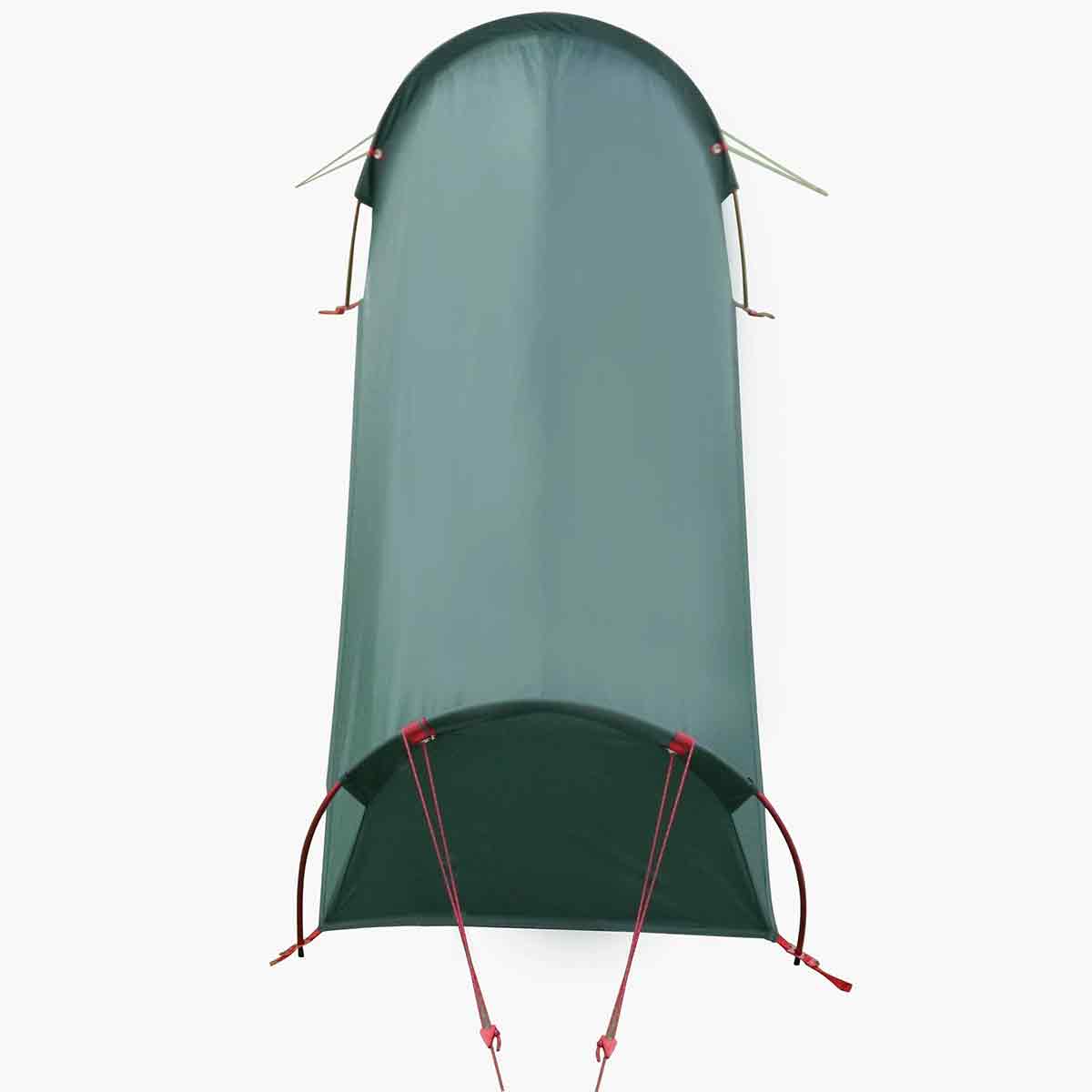 Highlander Falcon Bivvy Tent Pine Green - Image 4