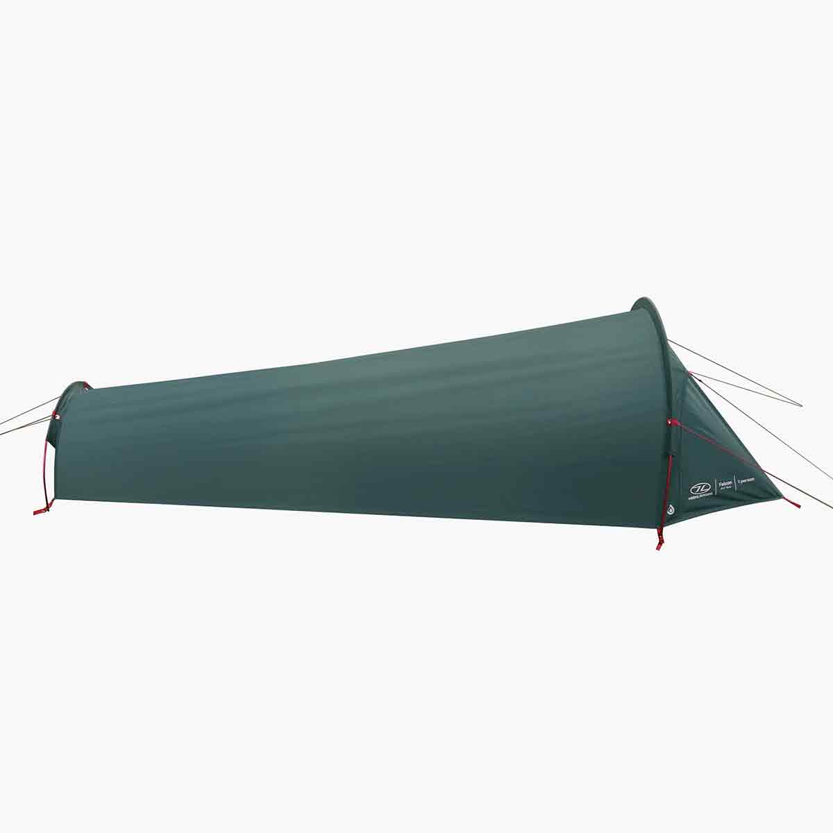 Highlander Falcon Bivvy Tent Pine Green - Image 5