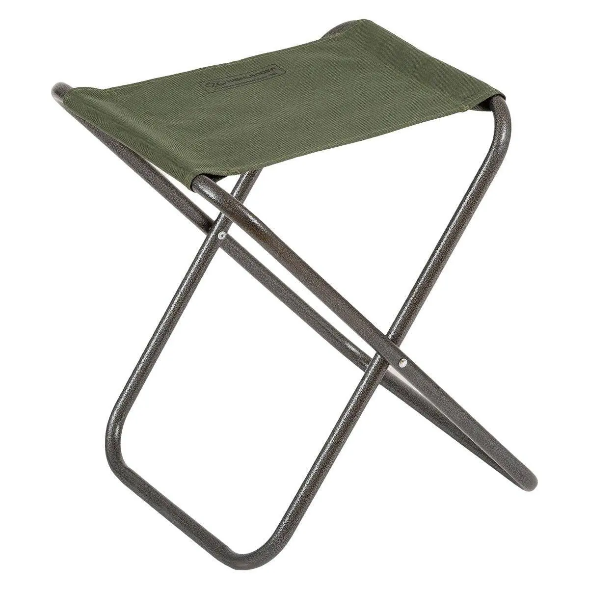 Highlander Fishing Stool Olive Green