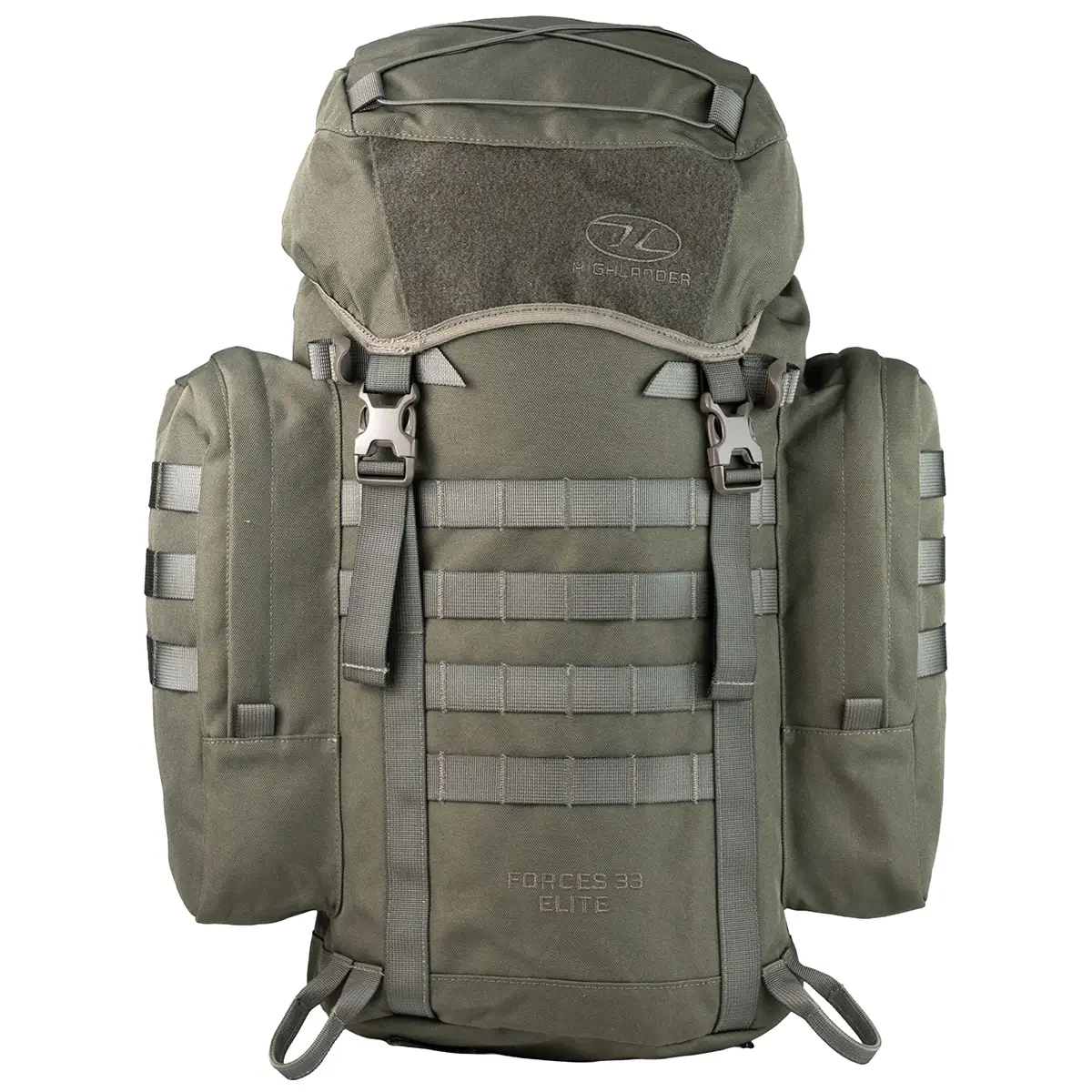 Highlander Forces Elite 33 Litre Rucksack - Image 2