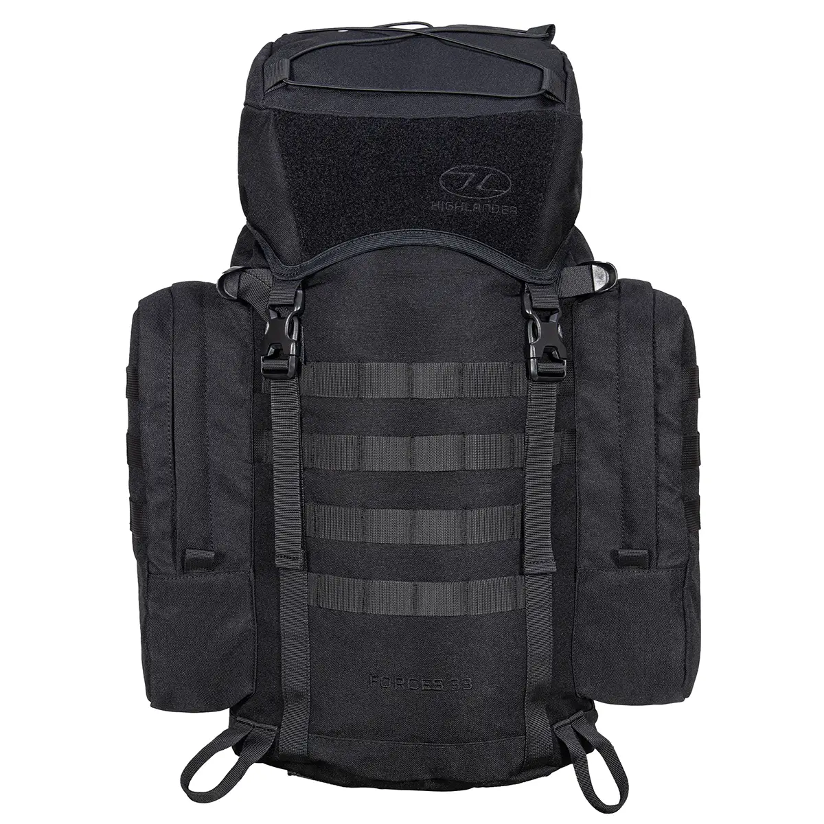 Highlander Forces Elite 33 Litre Rucksack - Image 3