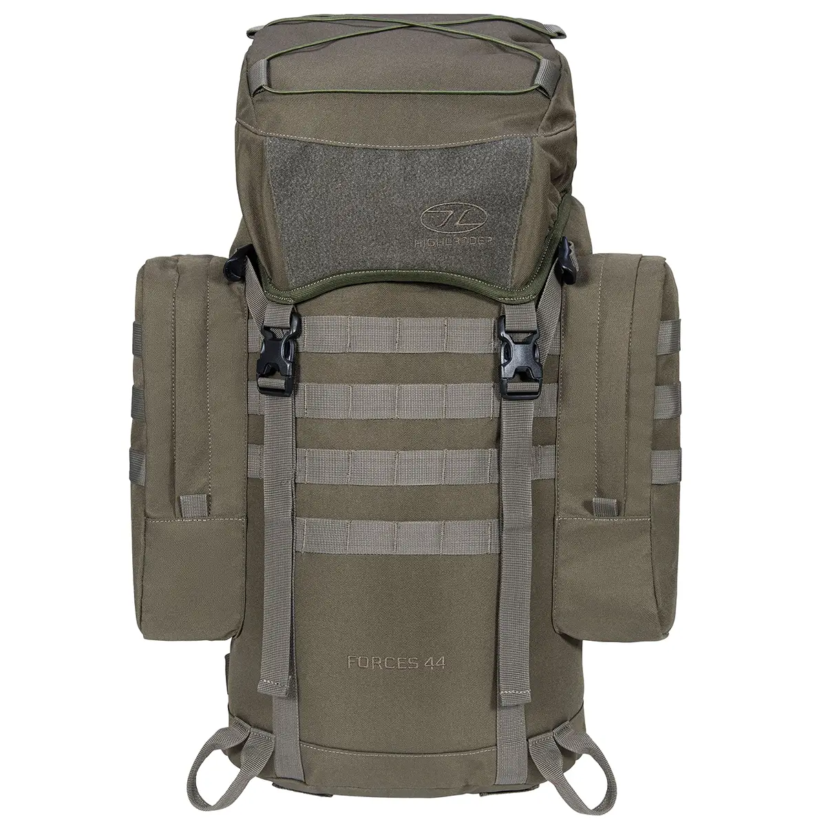 Highlander Forces Elite 44 Litre Backpack - Image 2