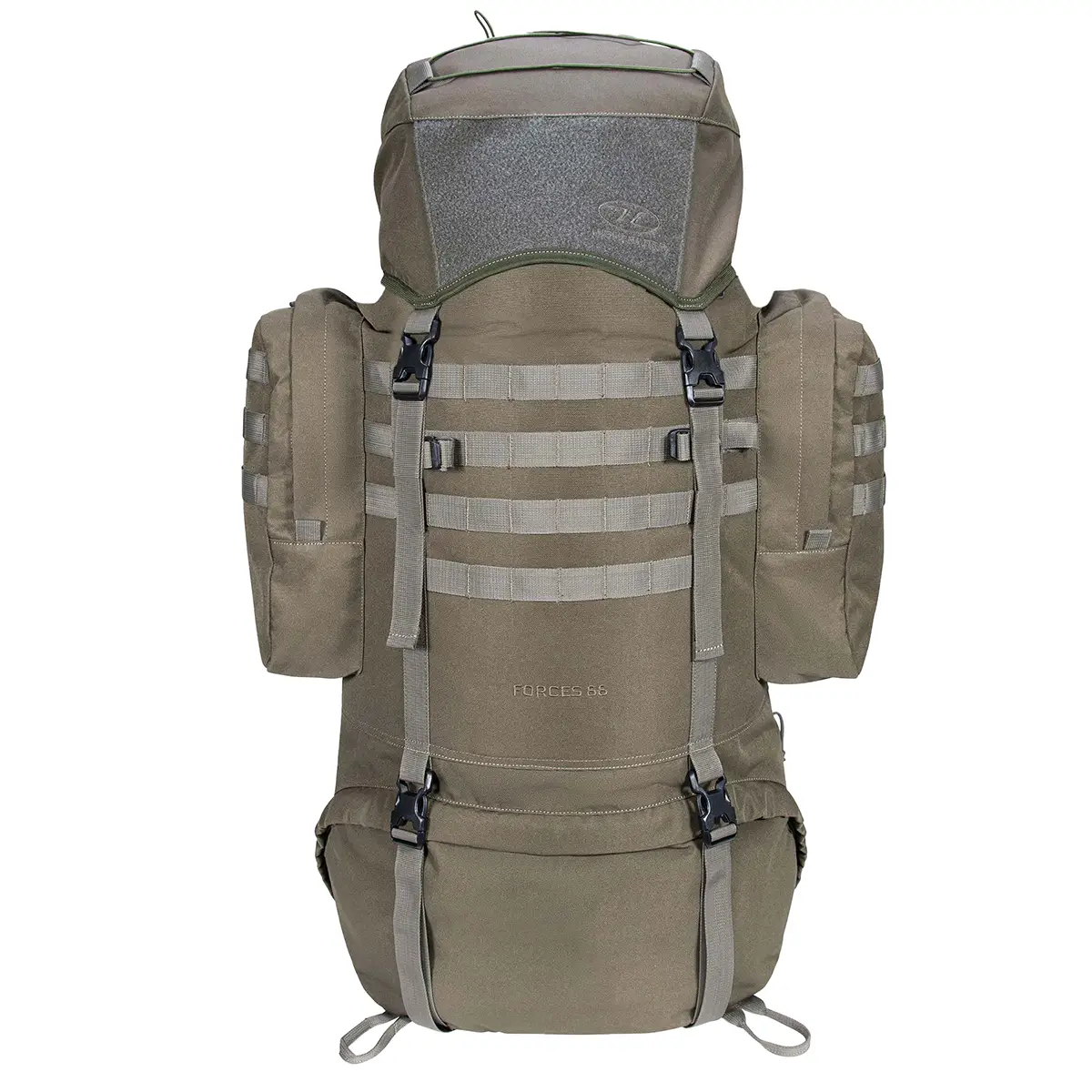 Highlander Forces Elite 66 Litre Rucksack