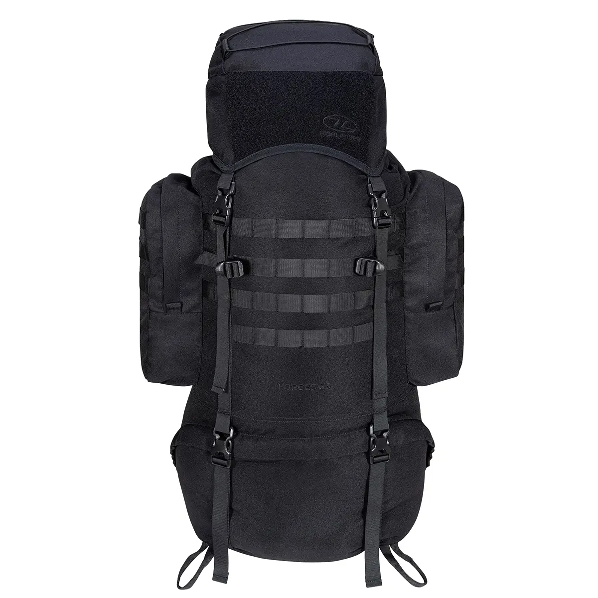 Highlander Forces Elite 66 Litre Rucksack - Image 3