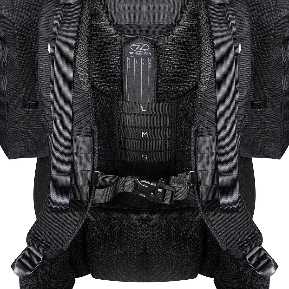 Highlander Forces Elite 66 Litre Rucksack - Image 4