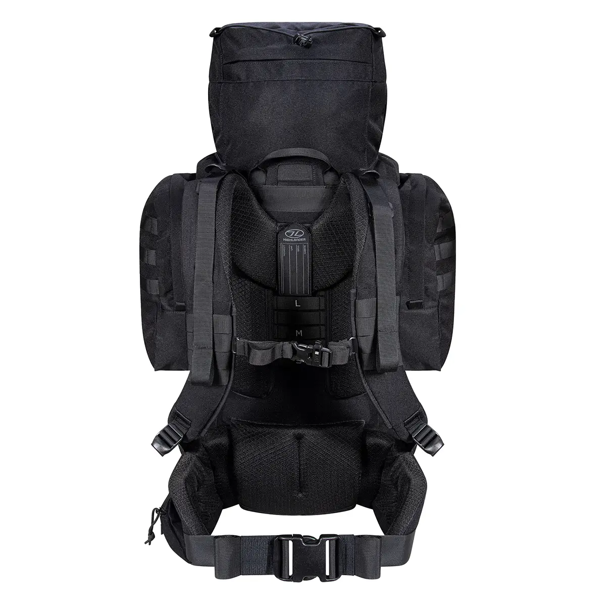 Highlander Forces Elite 66 Litre Rucksack - Image 6