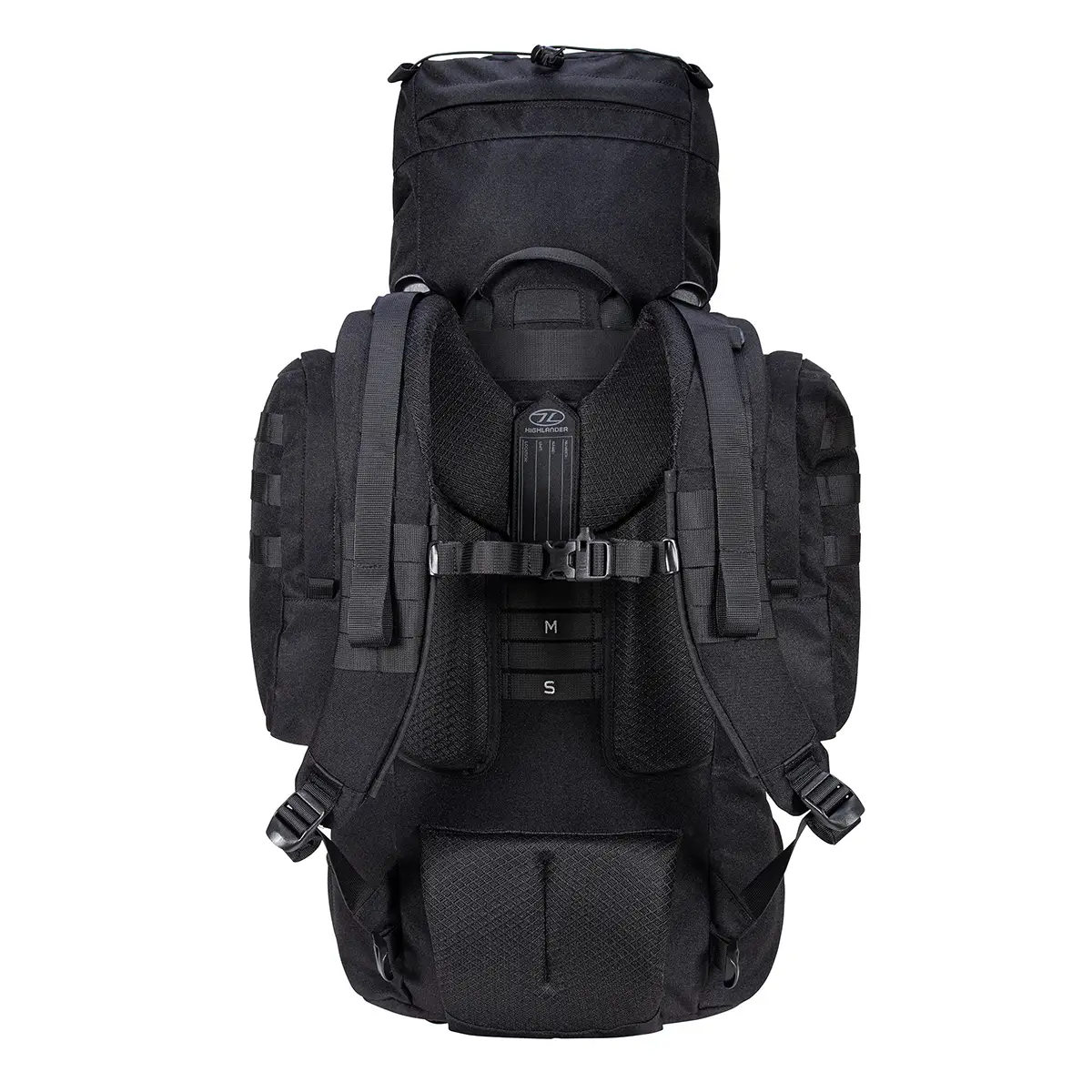 Highlander Forces Elite 66 Litre Rucksack - Image 7