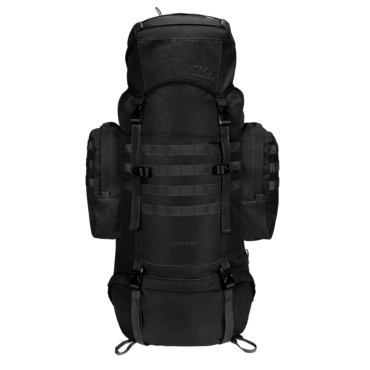 Highlander Forces Elite 88L Pack for Rugged Adventures