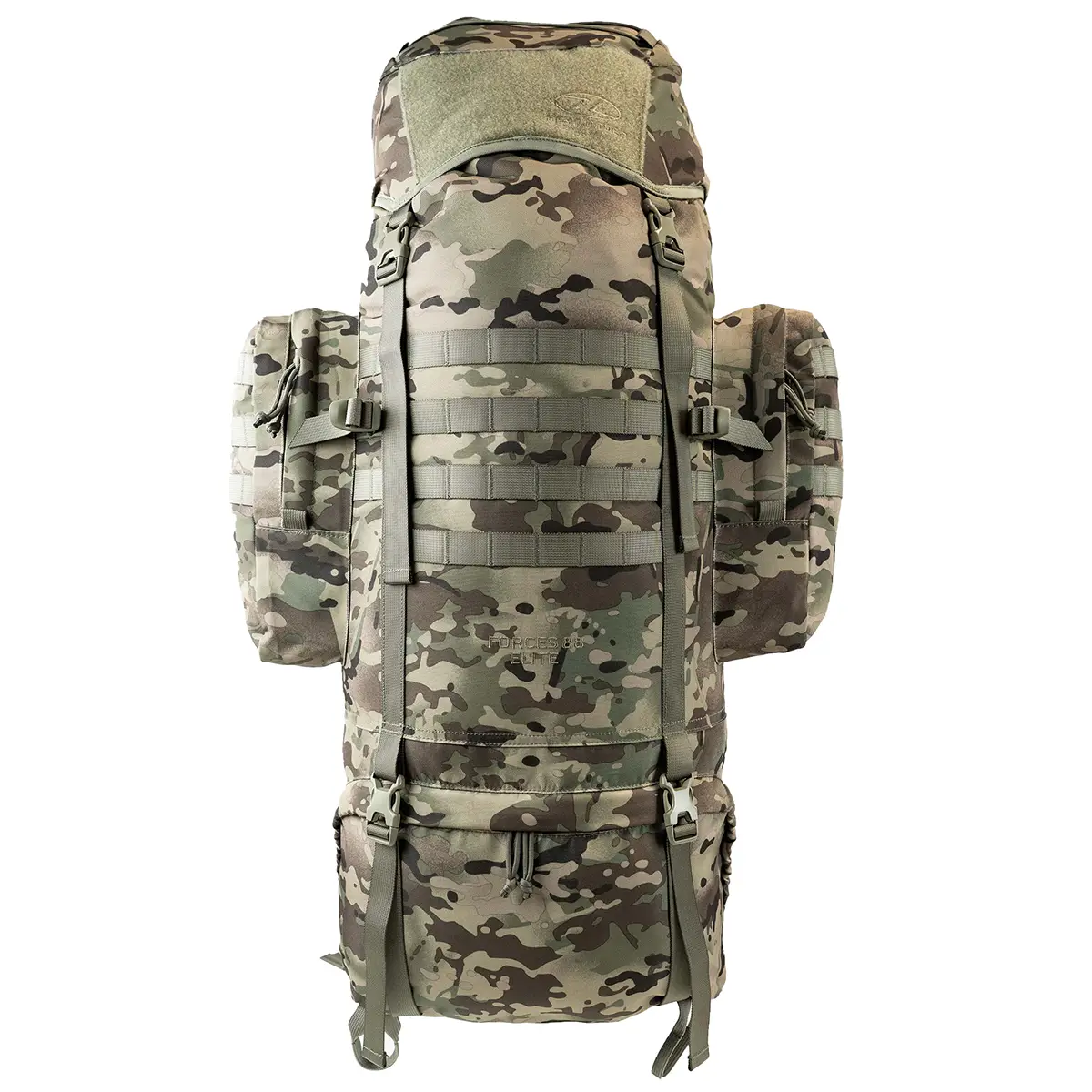 Highlander Forces Elite 88L Pack for Rugged Adventures - Image 2