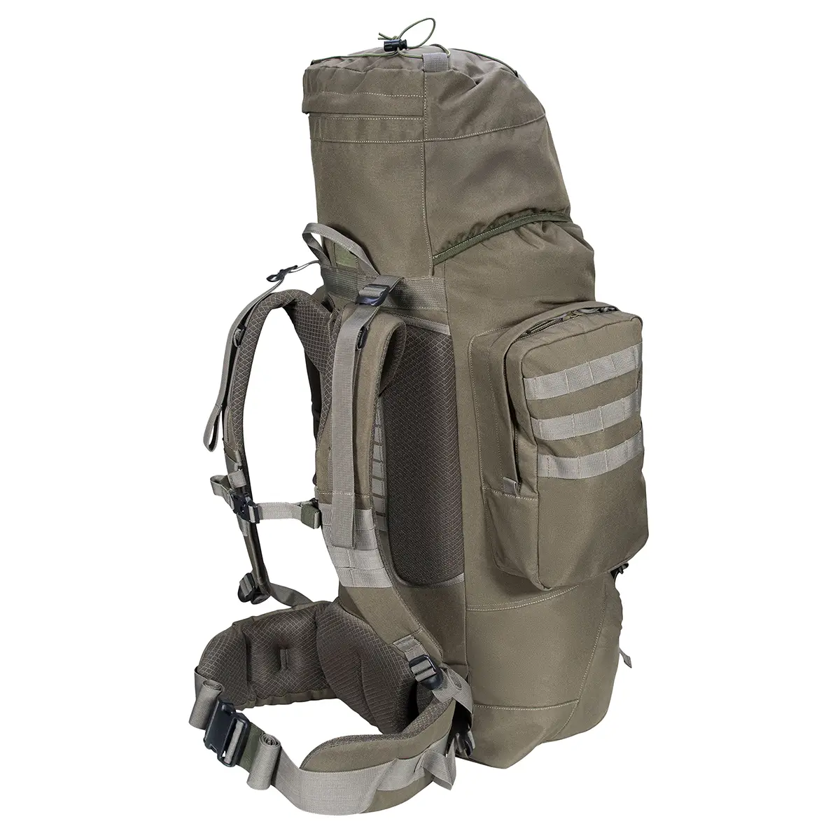 Highlander Forces Elite 88L Pack for Rugged Adventures - Image 5