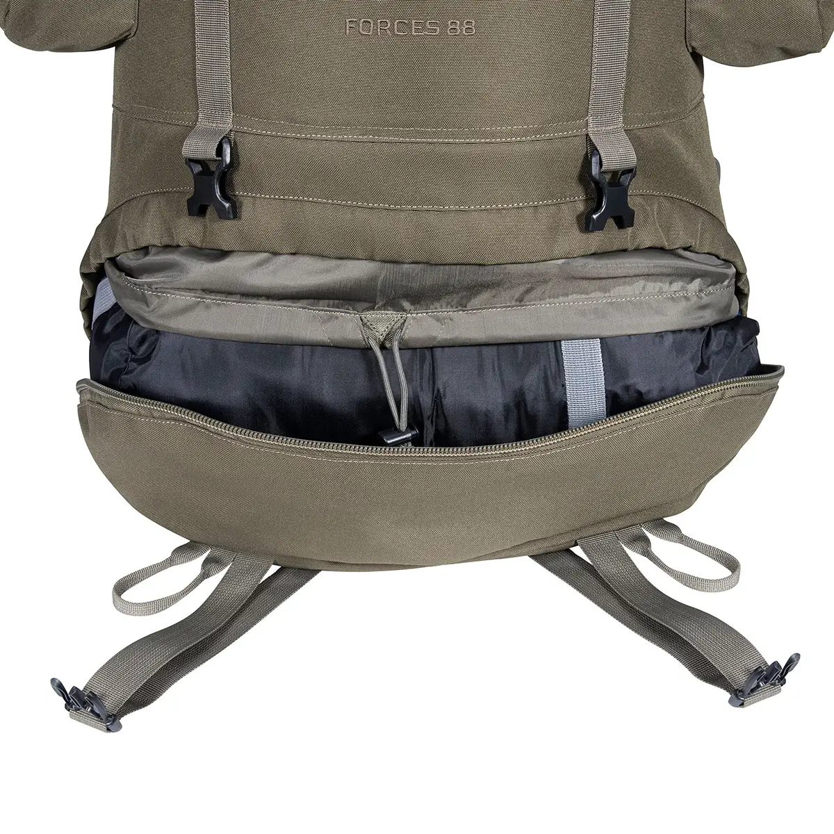Highlander Forces Elite 88L Pack for Rugged Adventures - Image 9