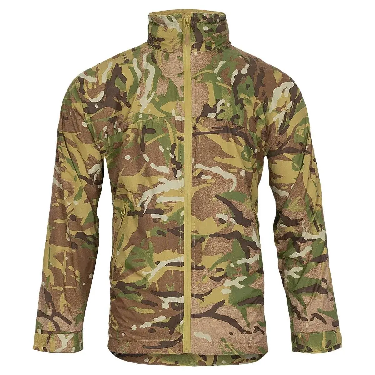 Highlander Halo Full Zip FZ Tactical Jacket - Image 4