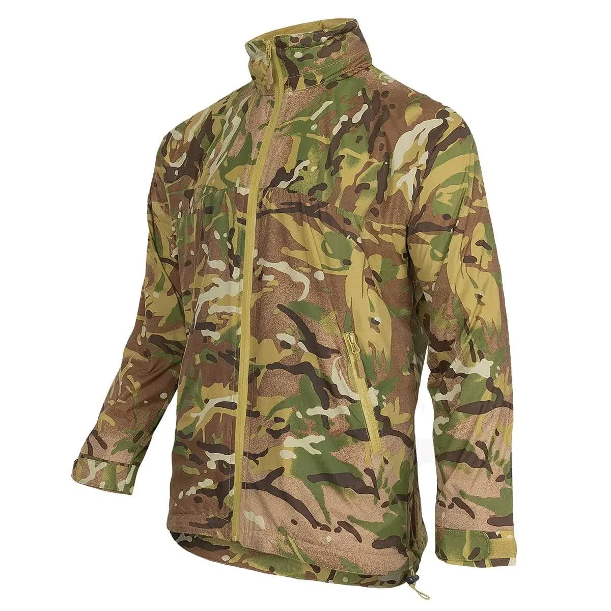 Highlander Halo Full Zip FZ Tactical Jacket - Image 6