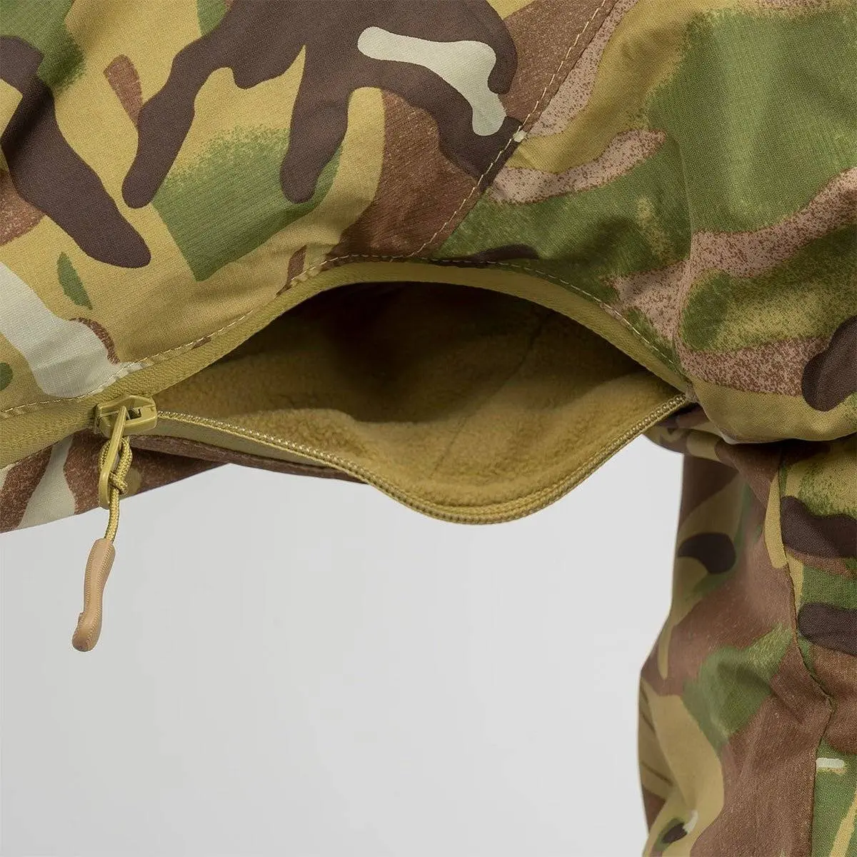 Highlander Halo Full Zip FZ Tactical Jacket - Image 7