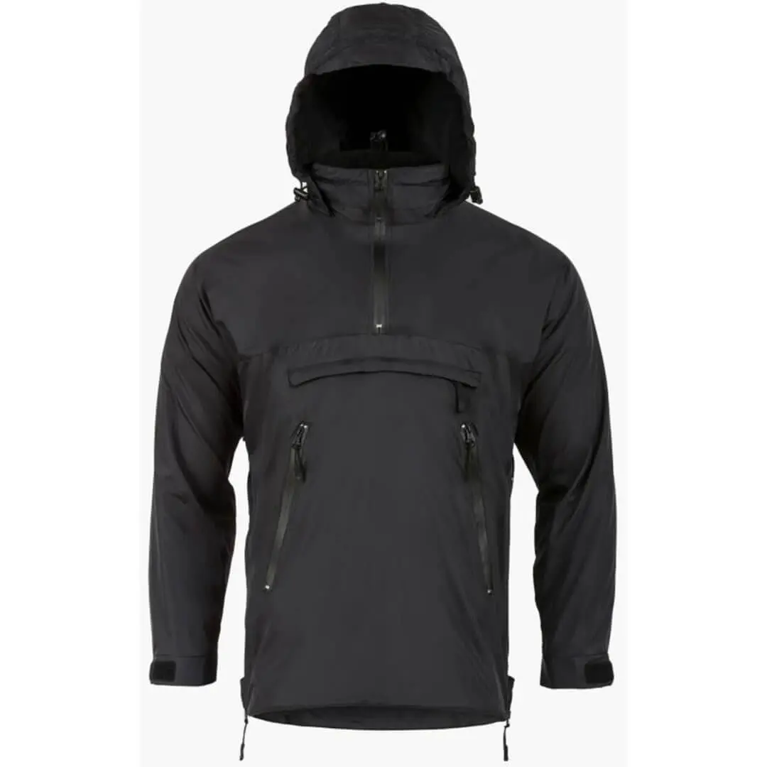 Highlander Halo Smock Black Jacket - Image 3