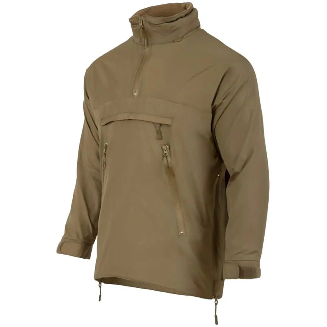 Highlander Halo Smock Olive Green Jacket - Image 4