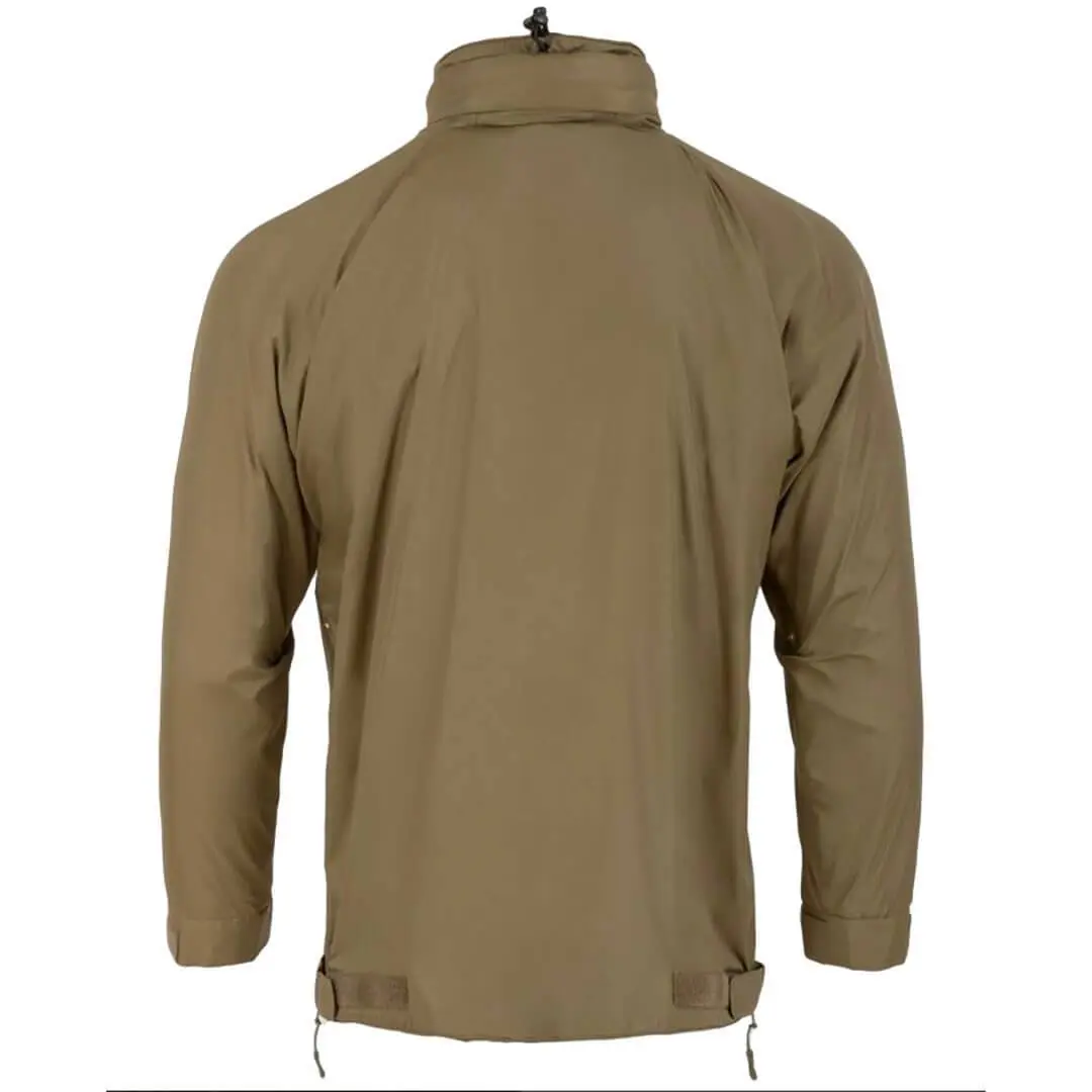 Highlander Halo Smock Olive Green Jacket - Image 5