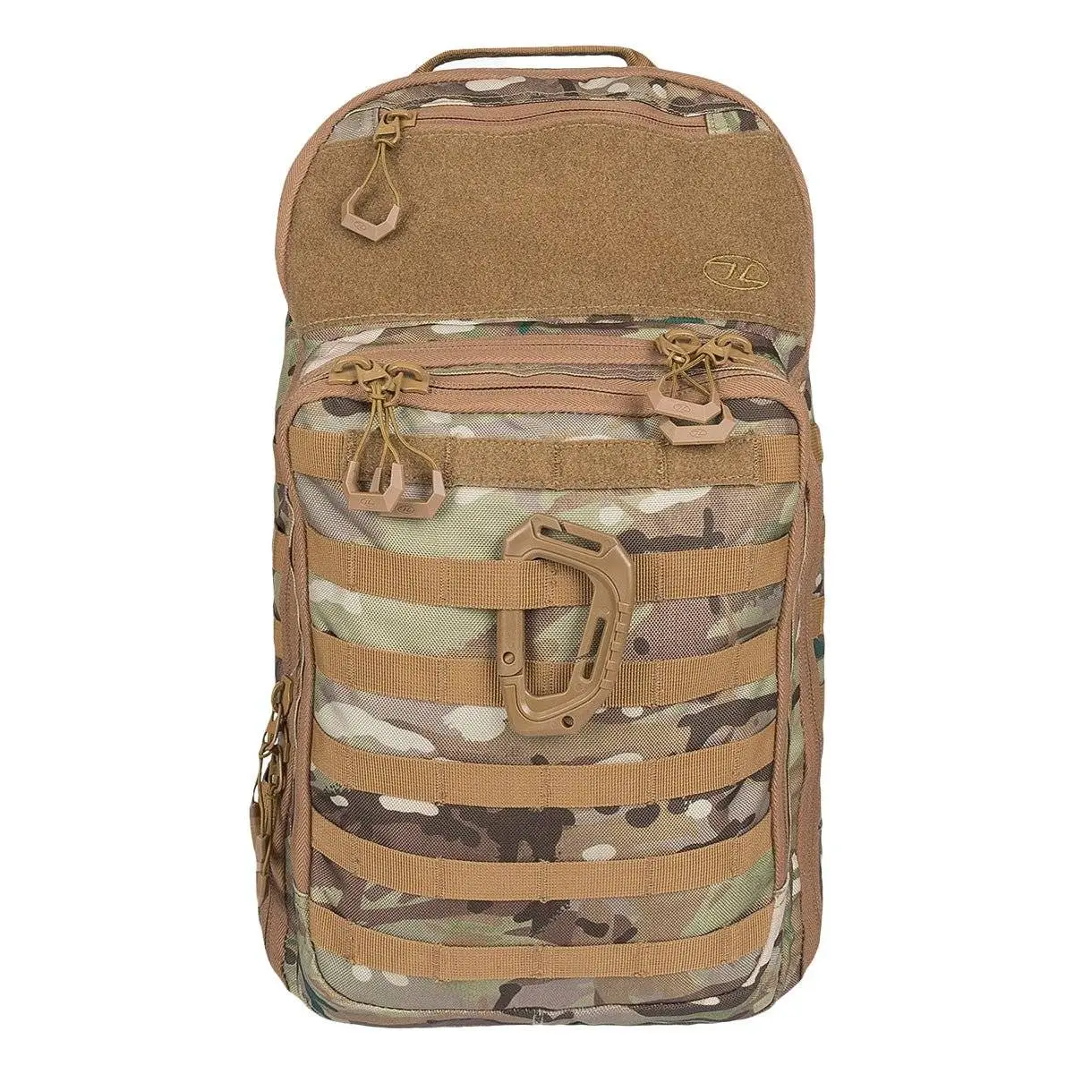 Highlander Harrier 25L Clamshell Rucksack