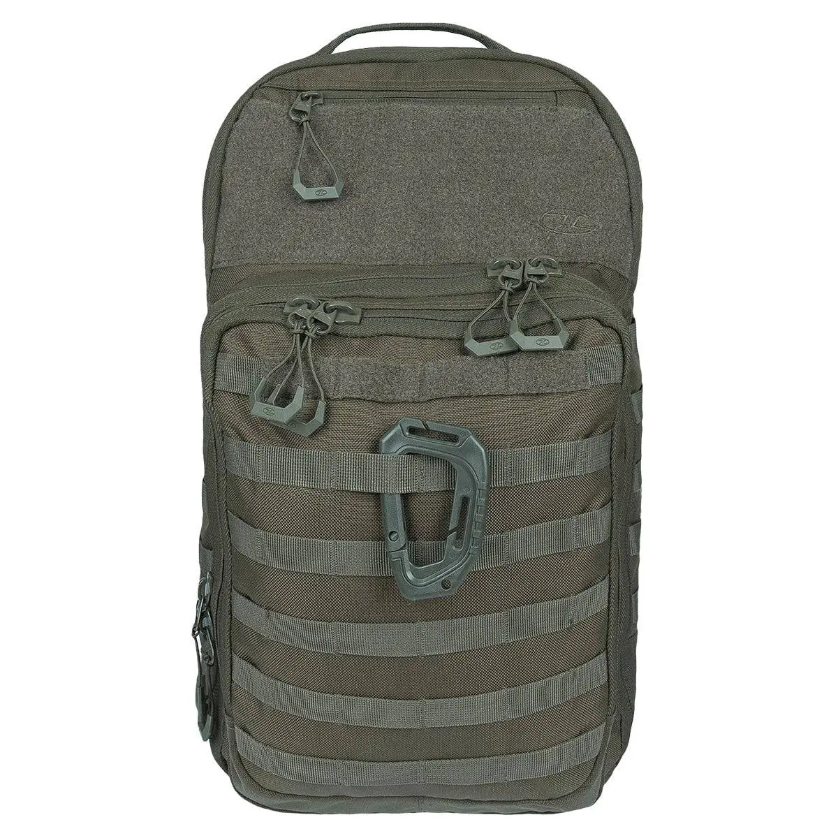 Highlander Harrier 25L Clamshell Rucksack - Image 3
