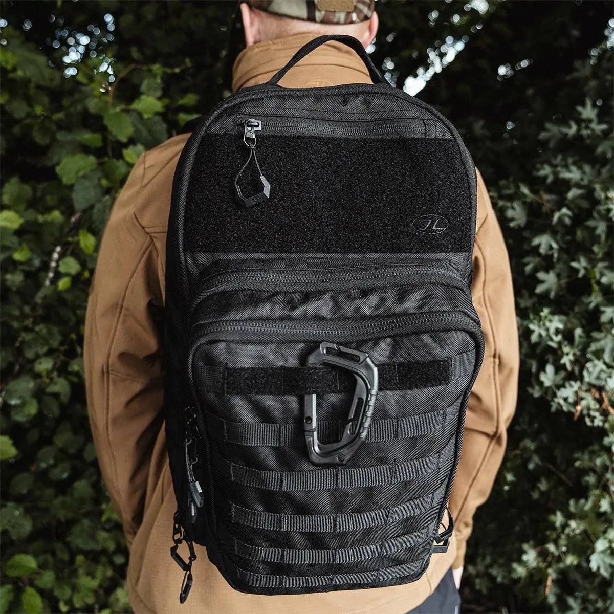Highlander Harrier 25L Clamshell Rucksack - Image 8