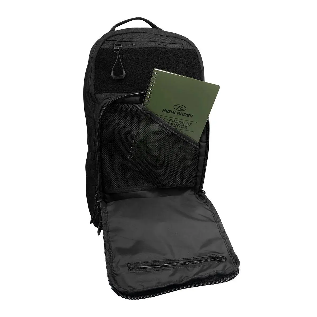 Highlander Harrier 25L Clamshell Rucksack - Image 9