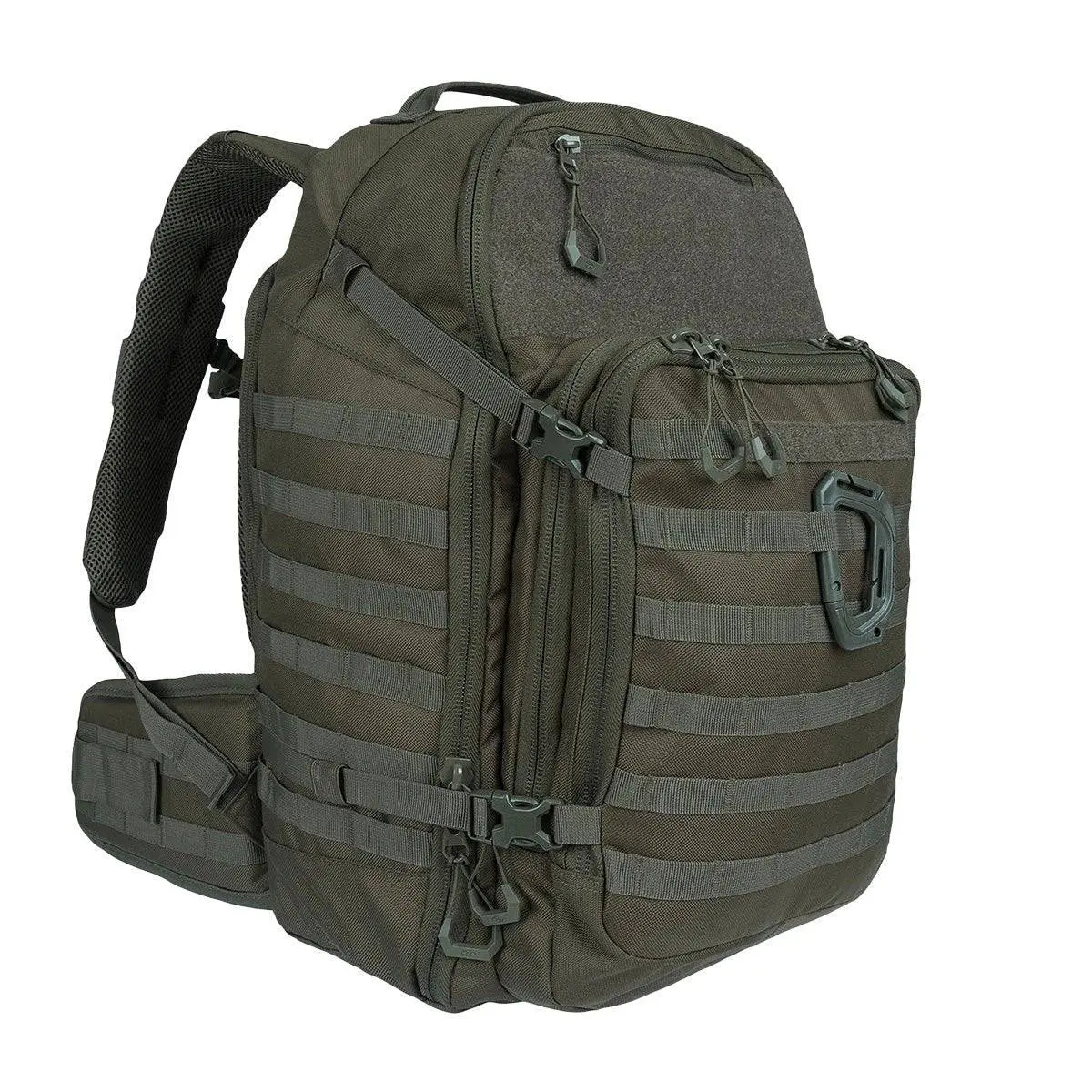 Highlander Harrier 35L Full Clamshell Pack